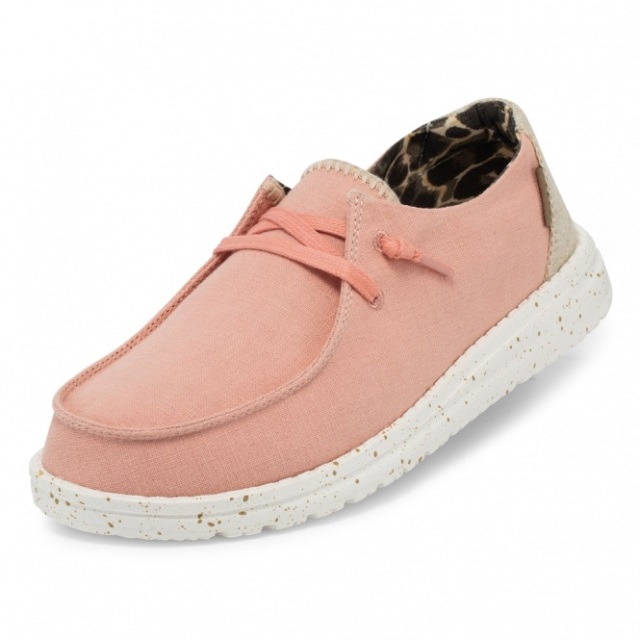 Heydude Wendy Chambray Guava