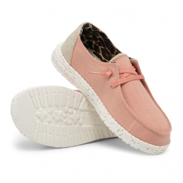 Heydude Wendy Chambray Guava