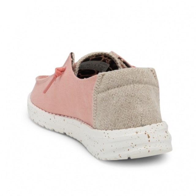 Heydude Wendy Chambray Guava