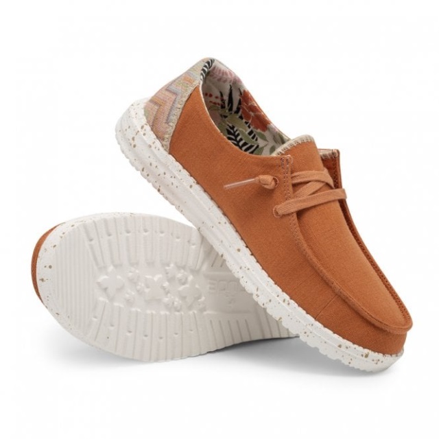 Heydude Wendy Chambray Mango