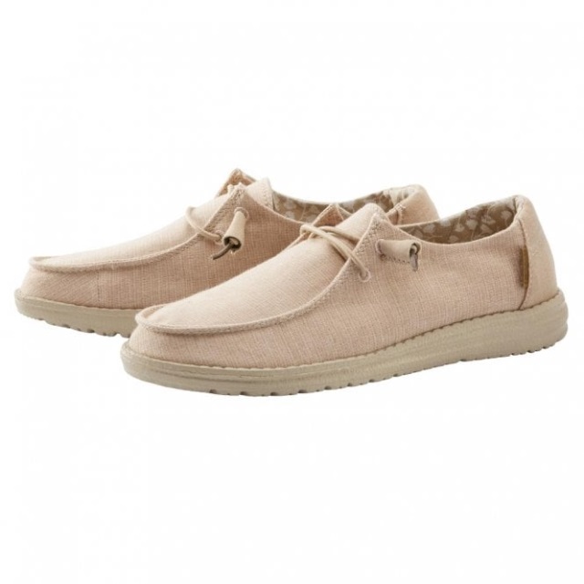 Heydude Wendy Chambray Persika