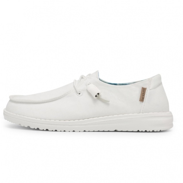 Heydude Wendy Linne Sidenmåne