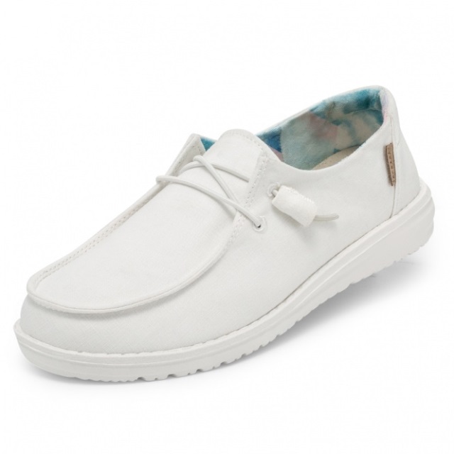 Heydude Wendy Linne Sidenmåne