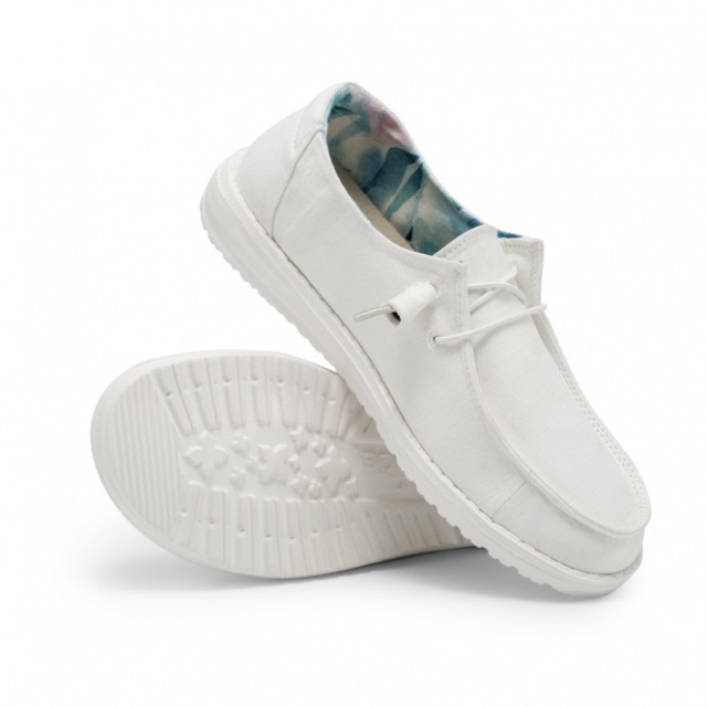 Heydude Wendy Linne Sidenmåne