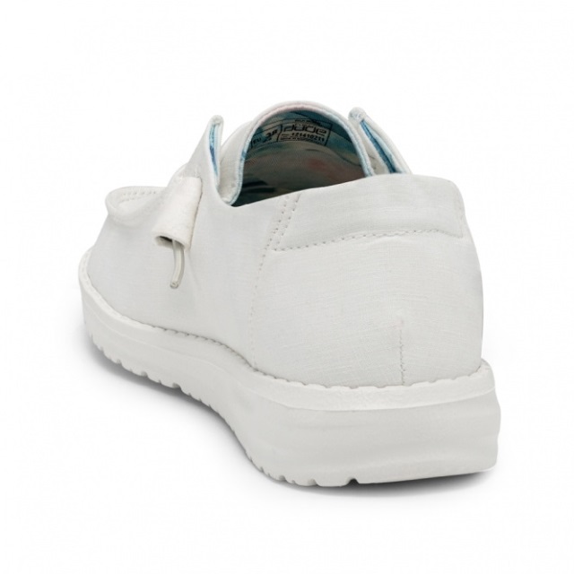 Heydude Wendy Linne Sidenmåne