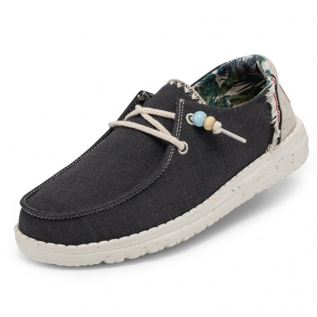 Heydude Wendy Naturligt Kol