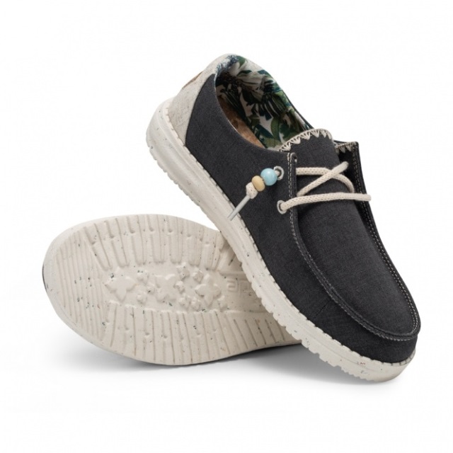 Heydude Wendy Naturligt Kol