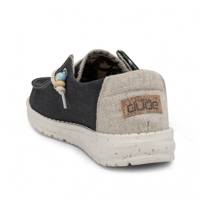 Heydude Wendy Naturligt Kol