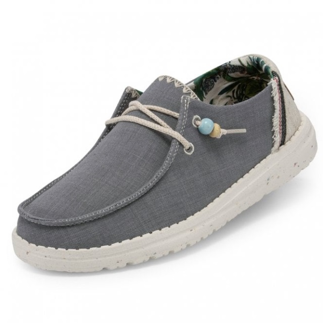 Heydude Wendy Naturlig Indigo