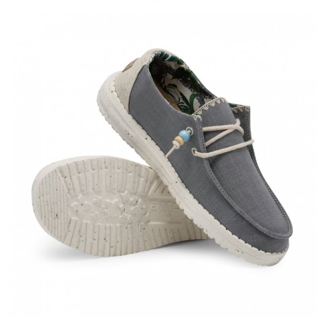 Heydude Wendy Naturlig Indigo