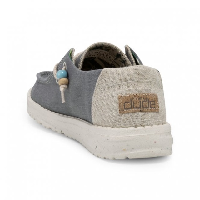 Heydude Wendy Naturlig Indigo