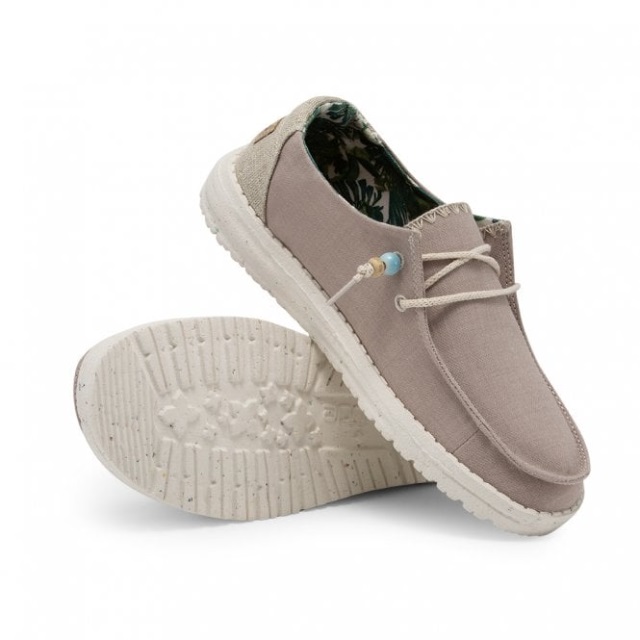 Heydude Wendy Naturlig Ros