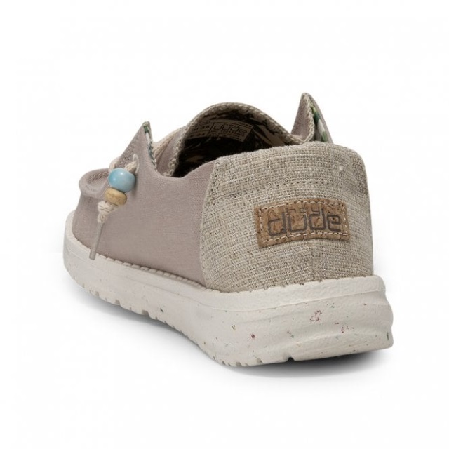 Heydude Wendy Naturlig Ros