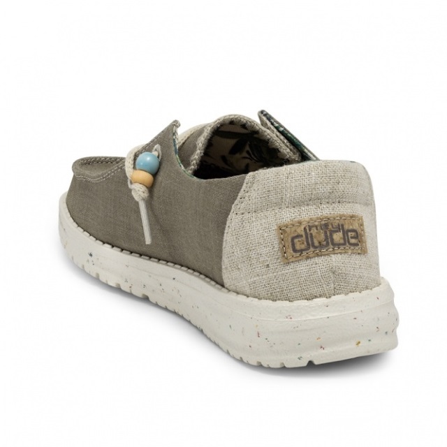 Heydude Wendy Naturlig Rosmarin