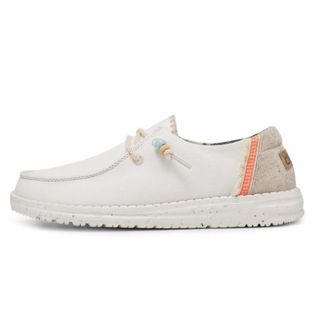 Heydude Wendy Naturligt Salt