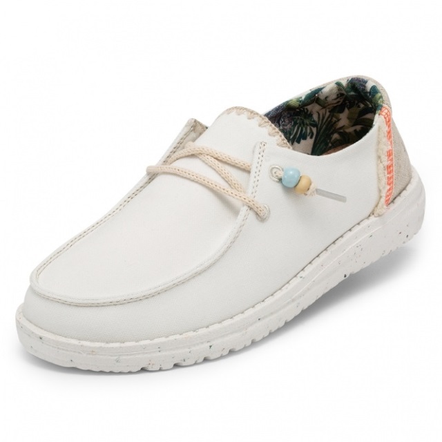 Heydude Wendy Naturligt Salt