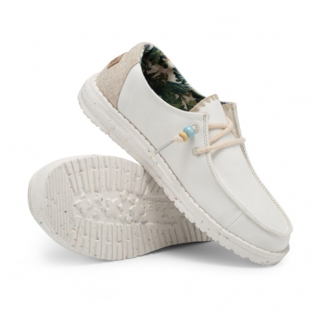 Heydude Wendy Naturligt Salt