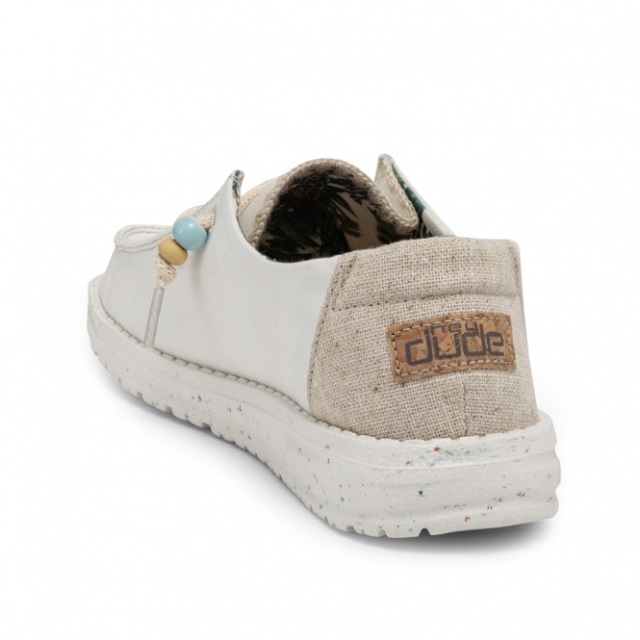 Heydude Wendy Naturligt Salt