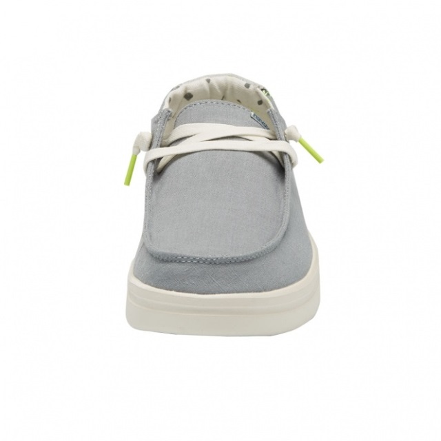 Heydude Wendy Stiga Avgrund Blå