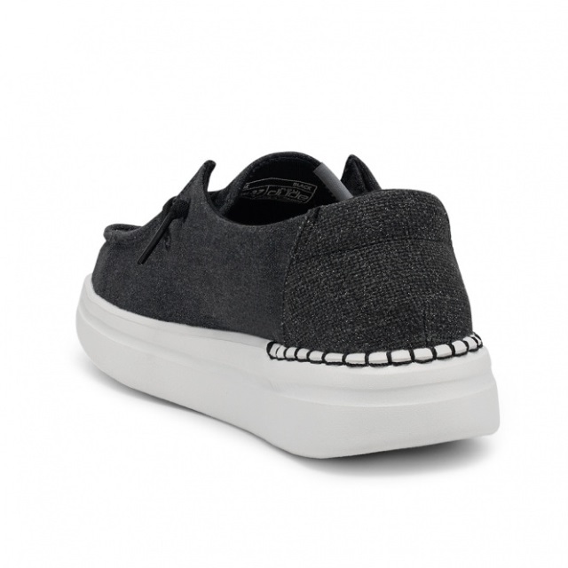 Heydude Wendy Stiga Svart