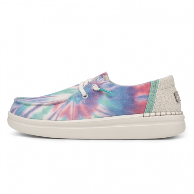 Heydude Wendy Rise Candy Tie Dye