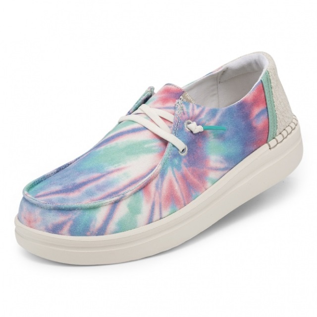 Heydude Wendy Rise Candy Tie Dye