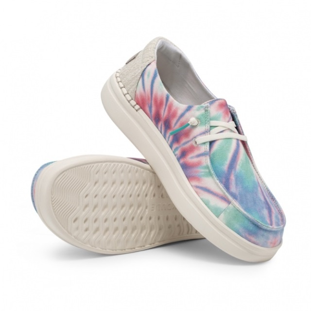 Heydude Wendy Rise Candy Tie Dye