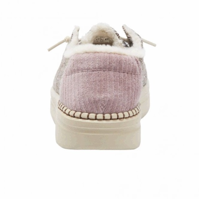 Heydude Wendy Rise Chalet Brun Fiskben