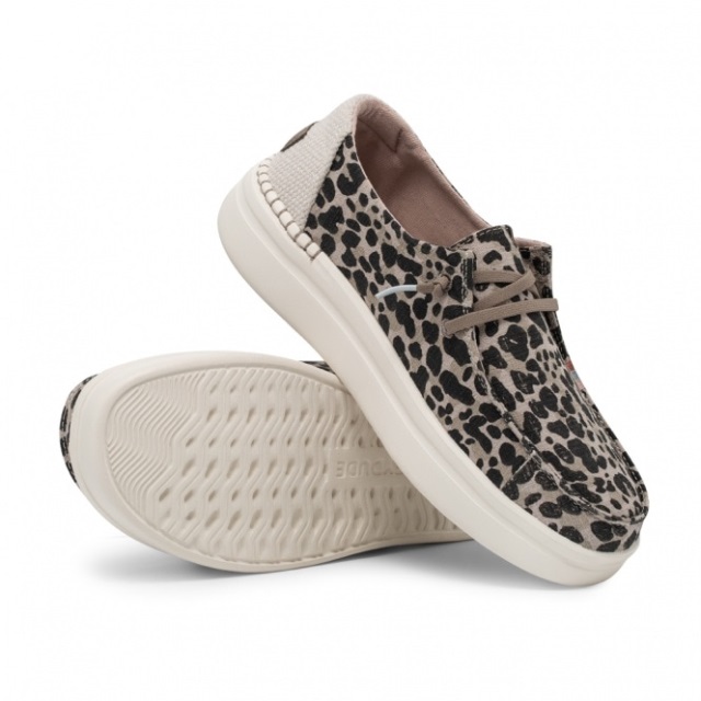 Heydude Wendy Rise Jungle Beige