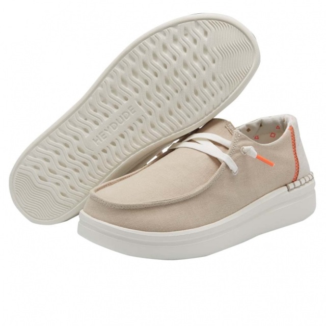 Heydude Wendy Rise Sandshell