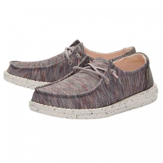 Heydude Wendy Sox Antik Ros