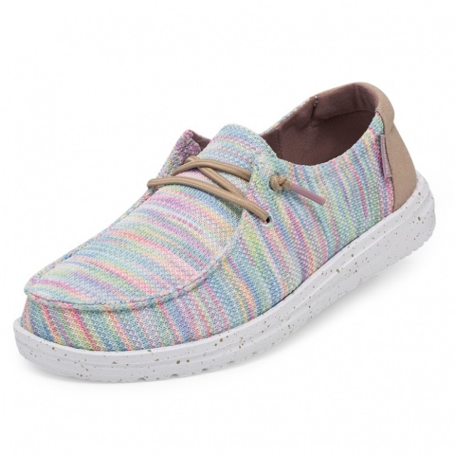 Heydude Wendy Sox Aurora Vit