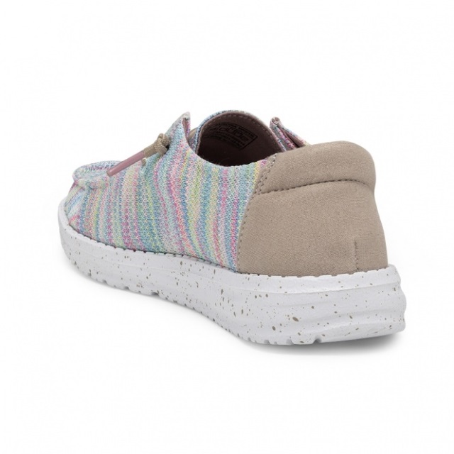 Heydude Wendy Sox Aurora Vit