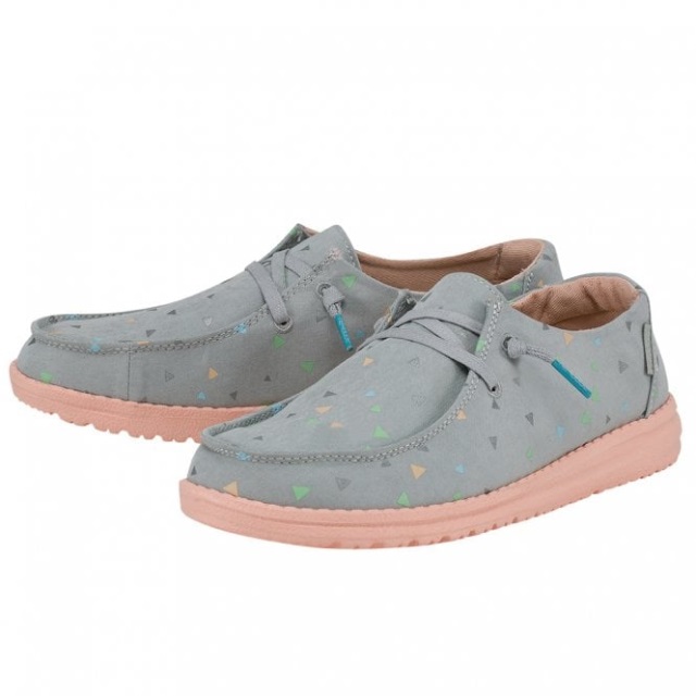 Heydude Wendy Tropicana Aqua