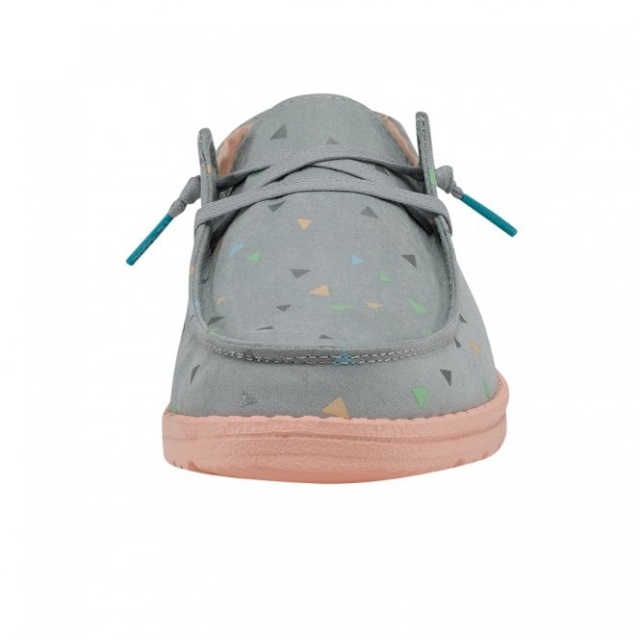 Heydude Wendy Tropicana Aqua