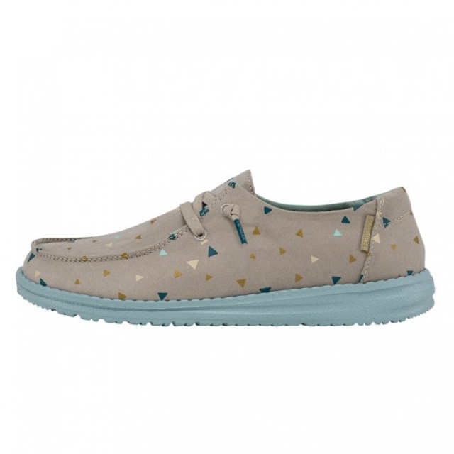 Heydude Wendy Tropicana Sand