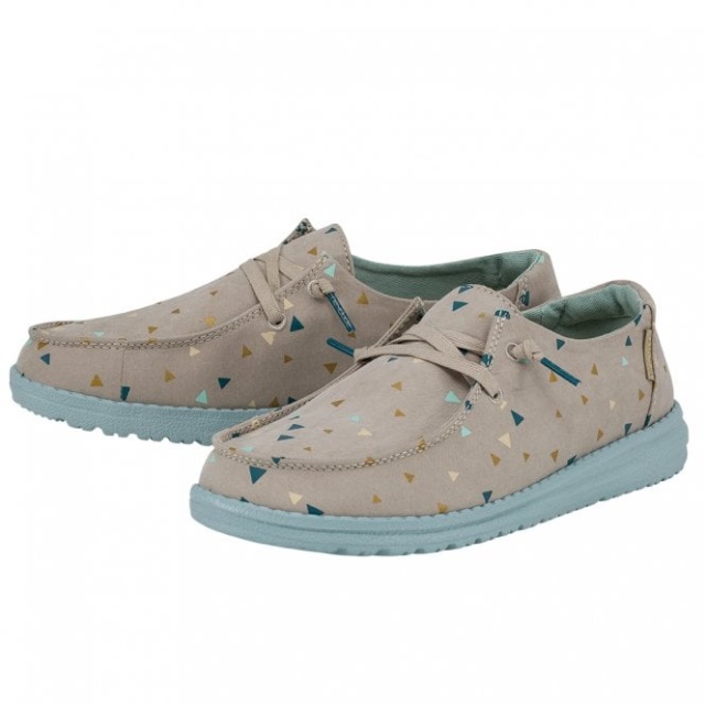 Heydude Wendy Tropicana Sand