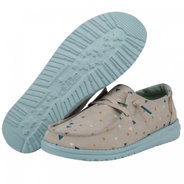 Heydude Wendy Tropicana Sand