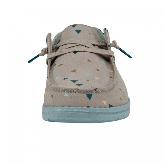 Heydude Wendy Tropicana Sand