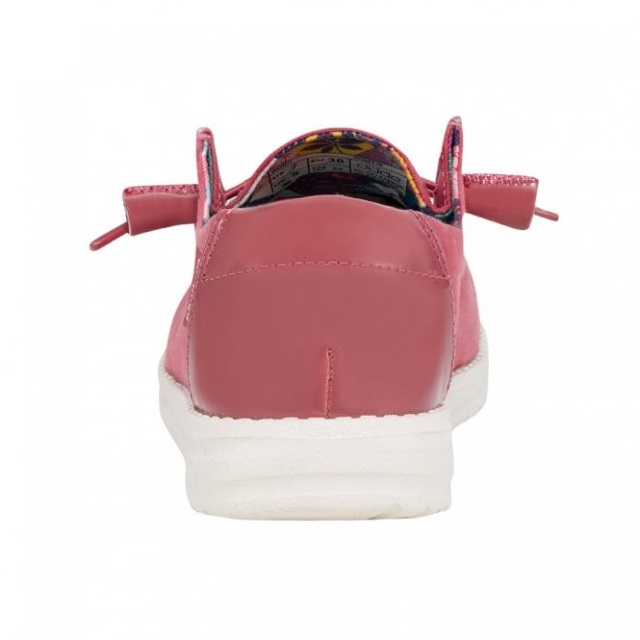 Heydude Wendy Tvättad Rosett