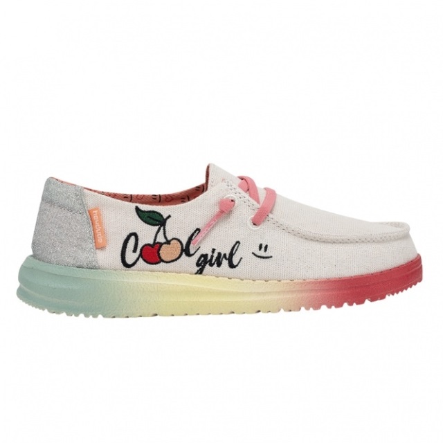 Heydude Wendy Ungdom Doodle Frihet