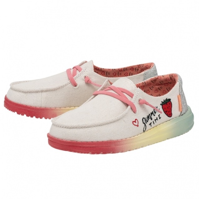 Heydude Wendy Ungdom Doodle Frihet