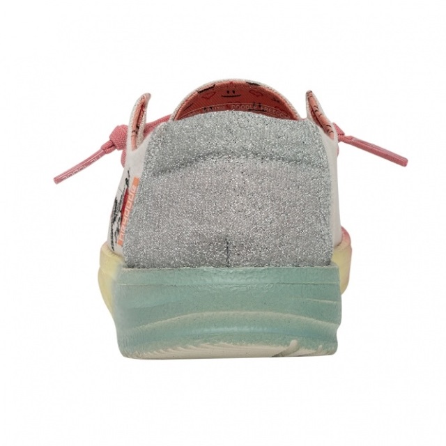 Heydude Wendy Ungdom Doodle Frihet