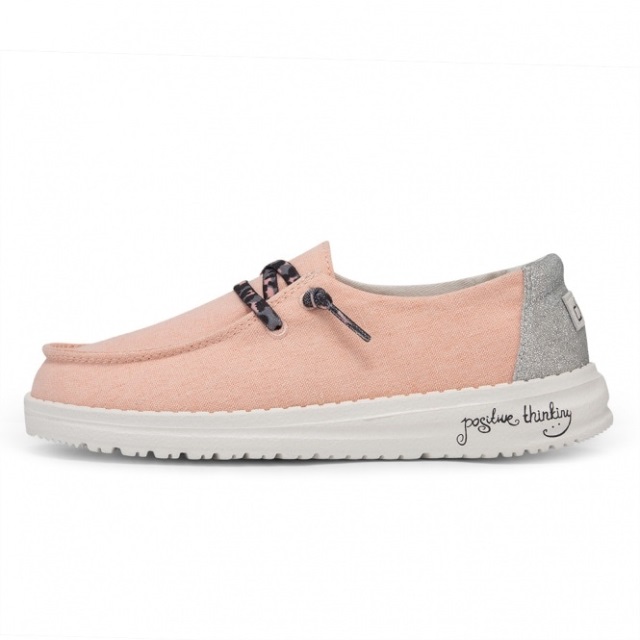 Heydude Wendy Ungdomsros Glitter