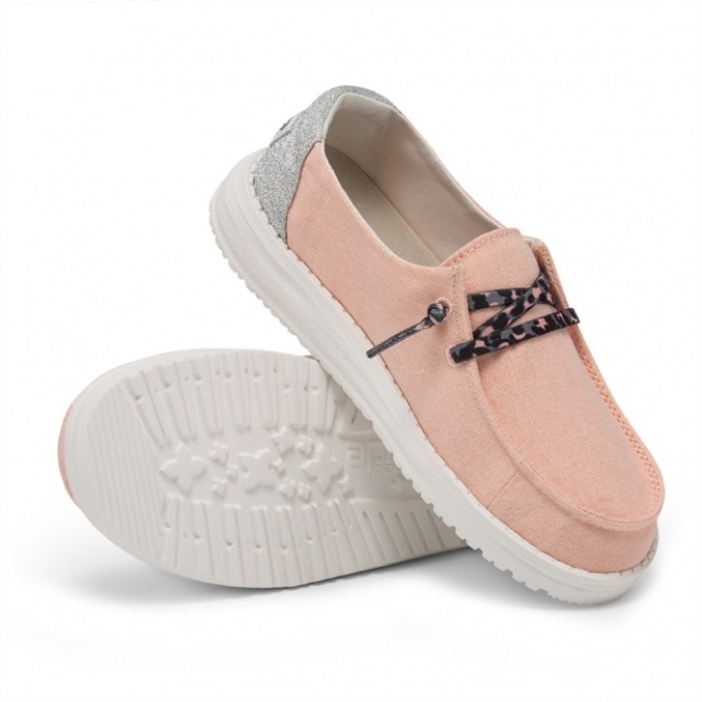 Heydude Wendy Ungdomsros Glitter