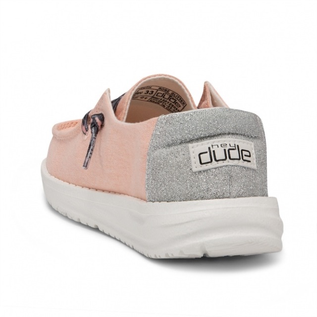 Heydude Wendy Ungdomsros Glitter