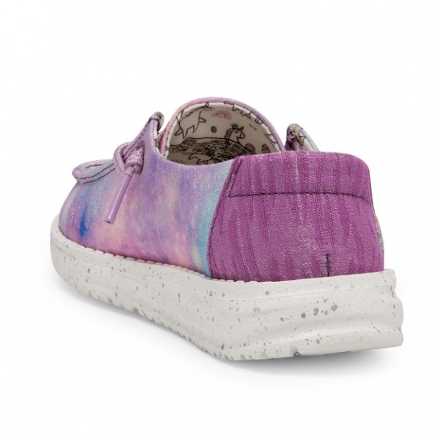 Heydude Wendy Ungdom Enhörningsdrömmare